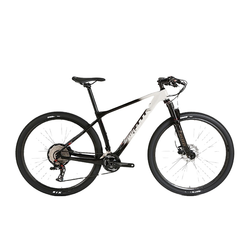 Mountain Biking Usa - Advanced Ultra-Lightweight 29-Inch Mountain Bike With