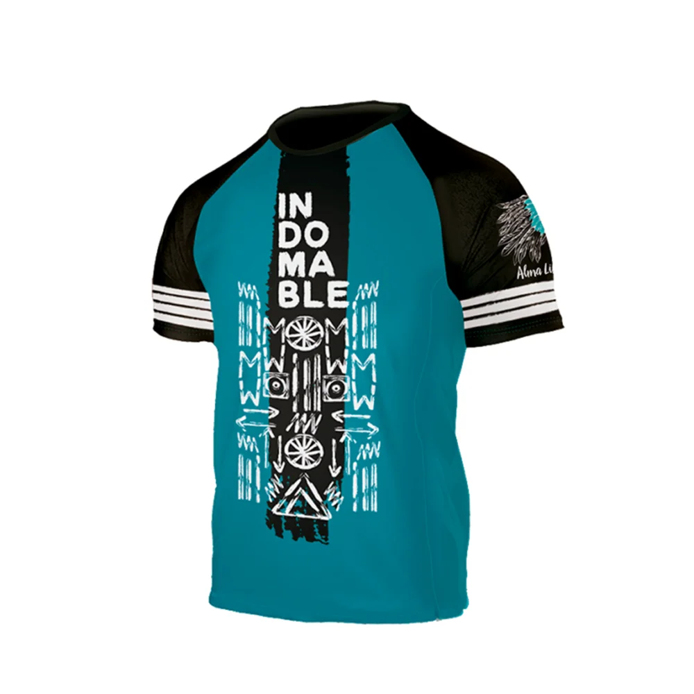 Mountain Biking Jerseys Men - 2022 Men Bike Riding Downhill Mtb