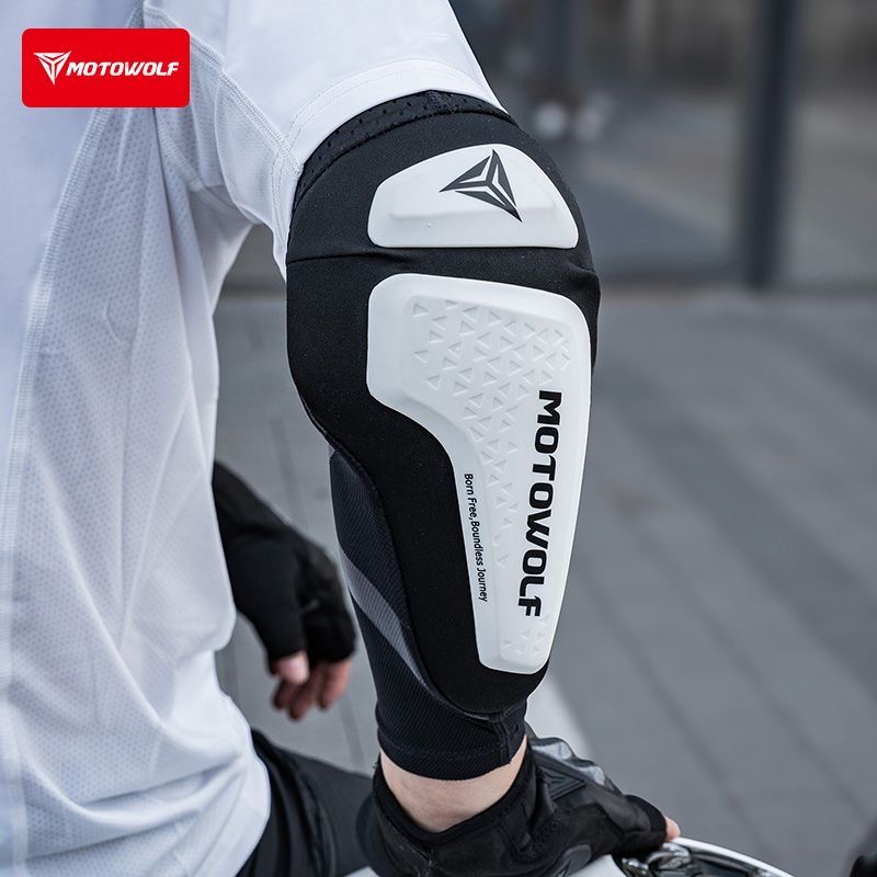 Mountain Biking Elbow Pads - Motorcycle Elbow Pads MTB Elbow Guards