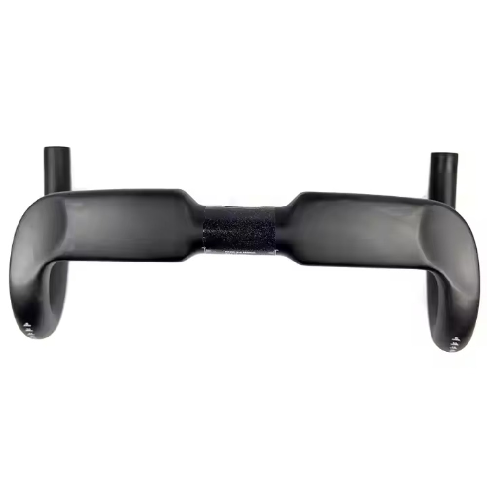 Mountain Biking Track - Road Bike Handlebar Full Carbon Handlebar
