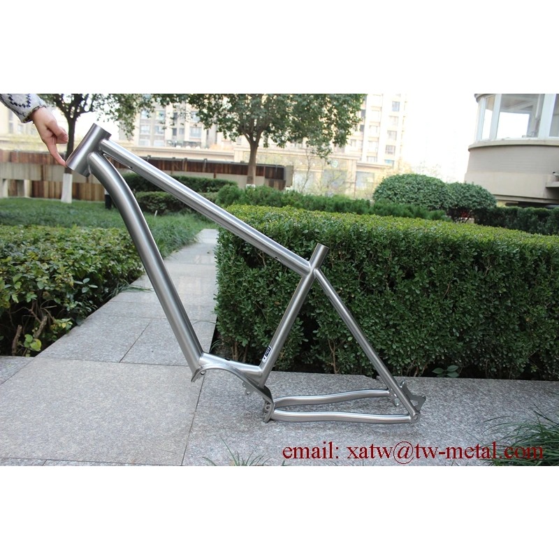 Titanium Bafang M620 Mountain  - Mountain Biking Usa 评论和价格