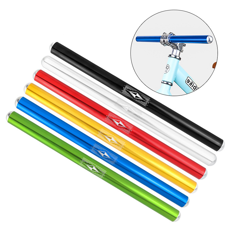 Alloy Bike Handlebar Straight  - Mountain Biking Track 评论和价格