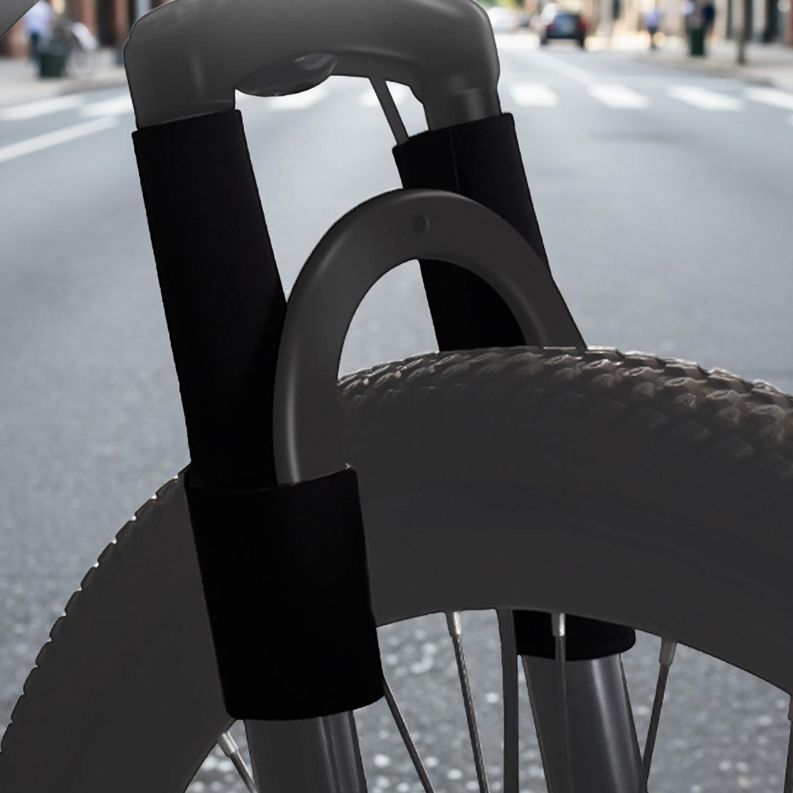 Bike Front Fork Protector Dust - Mountain Biking Trails 评论和价格