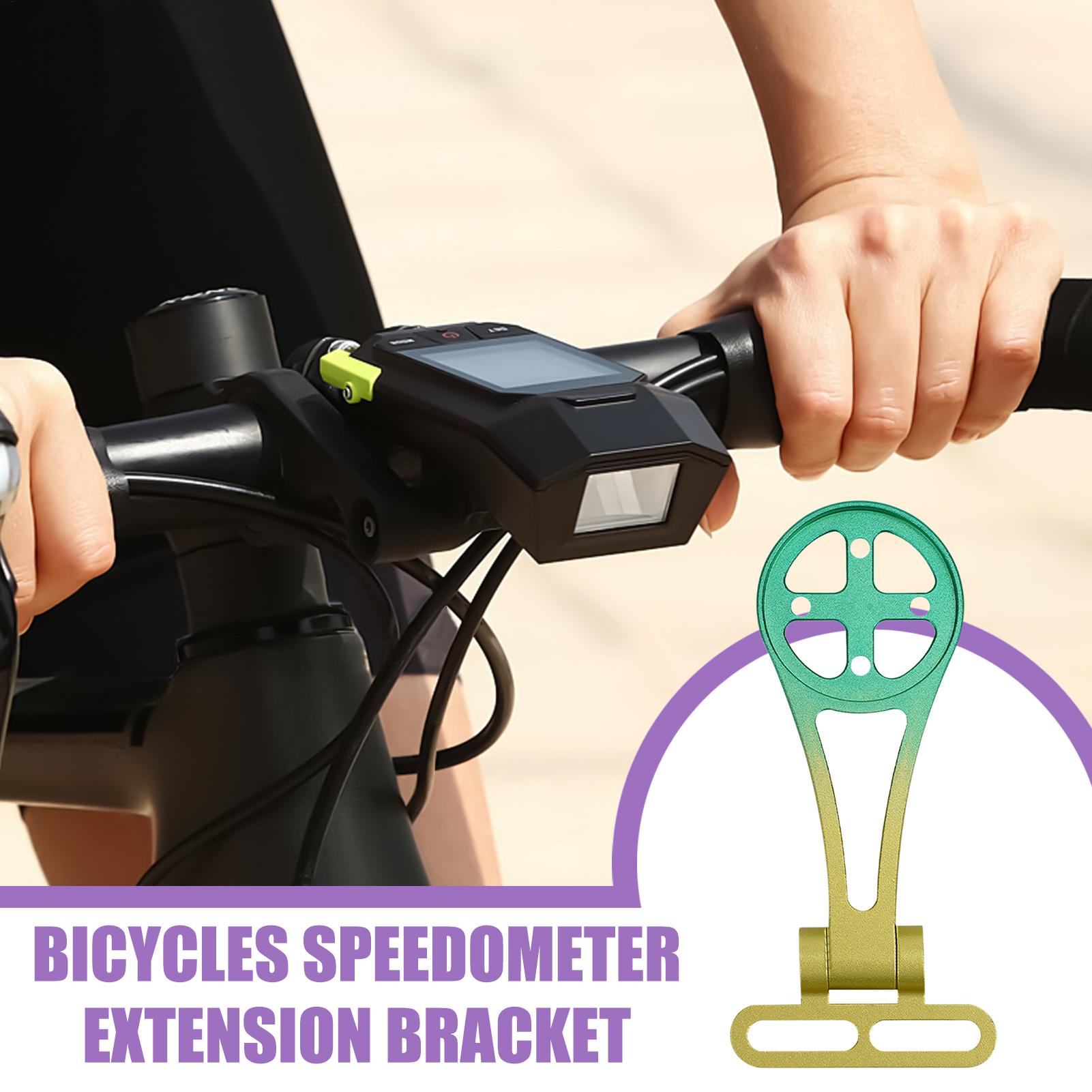 Computer Mount For Bike Front  - Mountain Biking Track 评论和价格