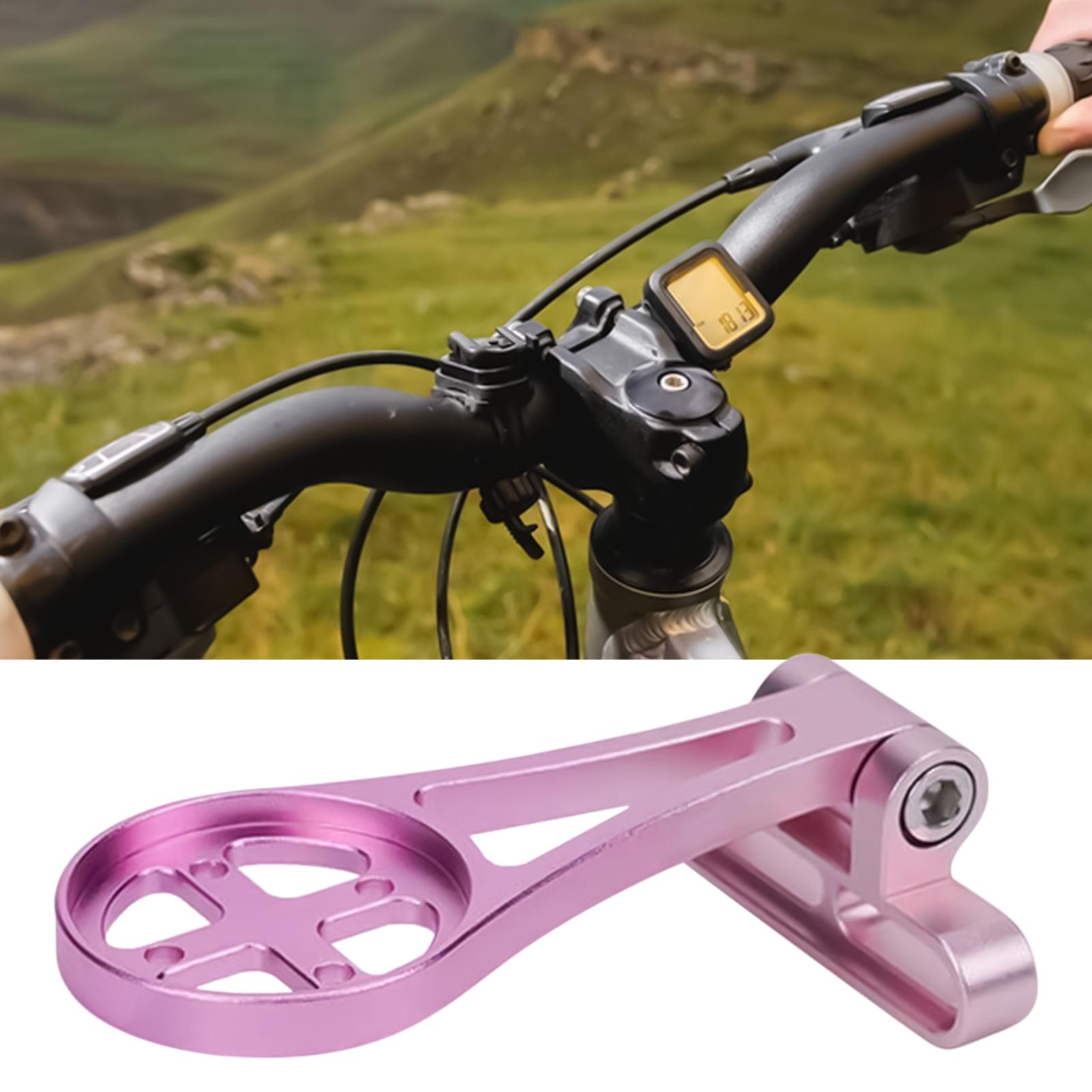 Computer Mount For Bike Front  - Mountain Biking Track 评论和价格