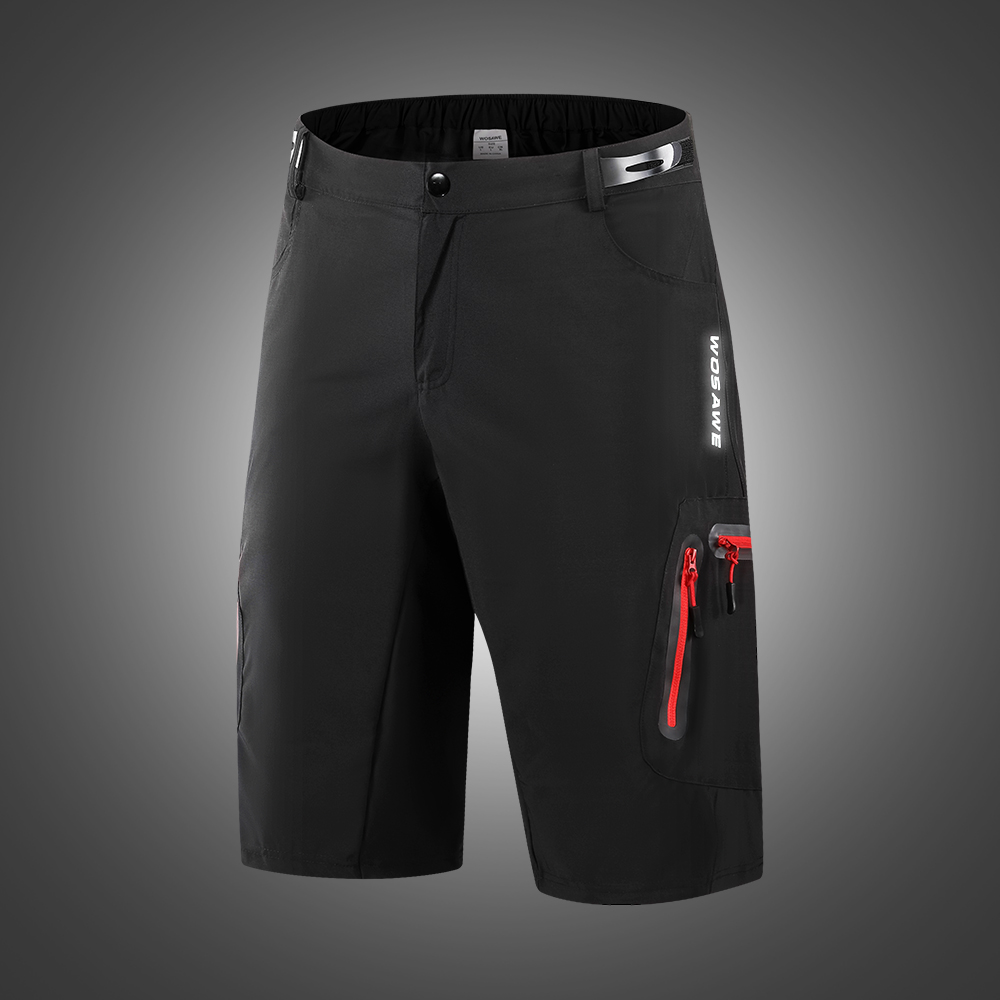 WOSAWE Shorts Motocross Racing - Mountain Biking Jerseys Men 评论和价格