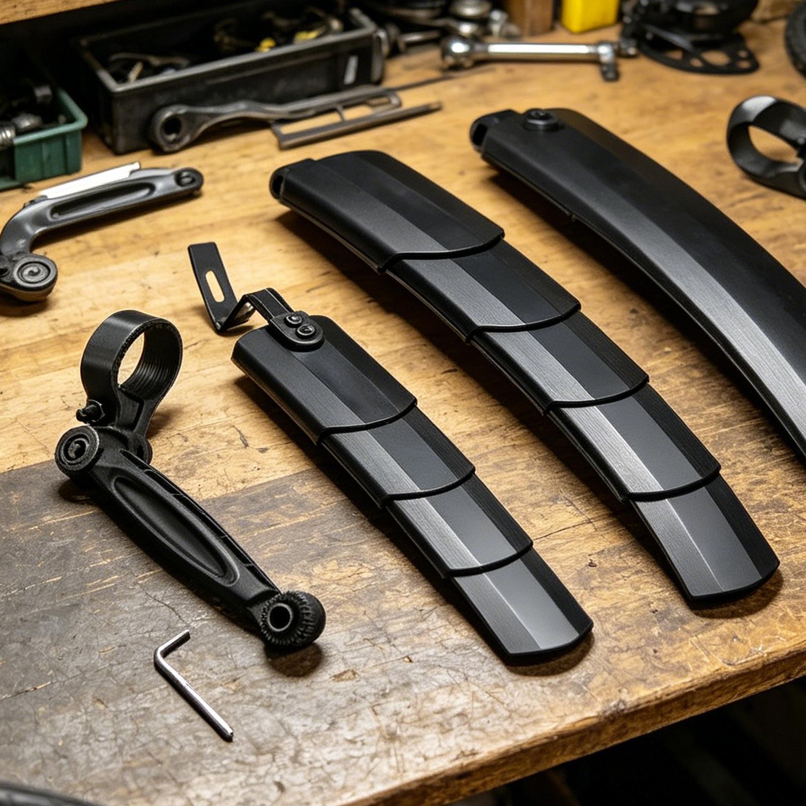 Durable Quick Release Bike Mud - Mountain Biking Trails 评论和价格