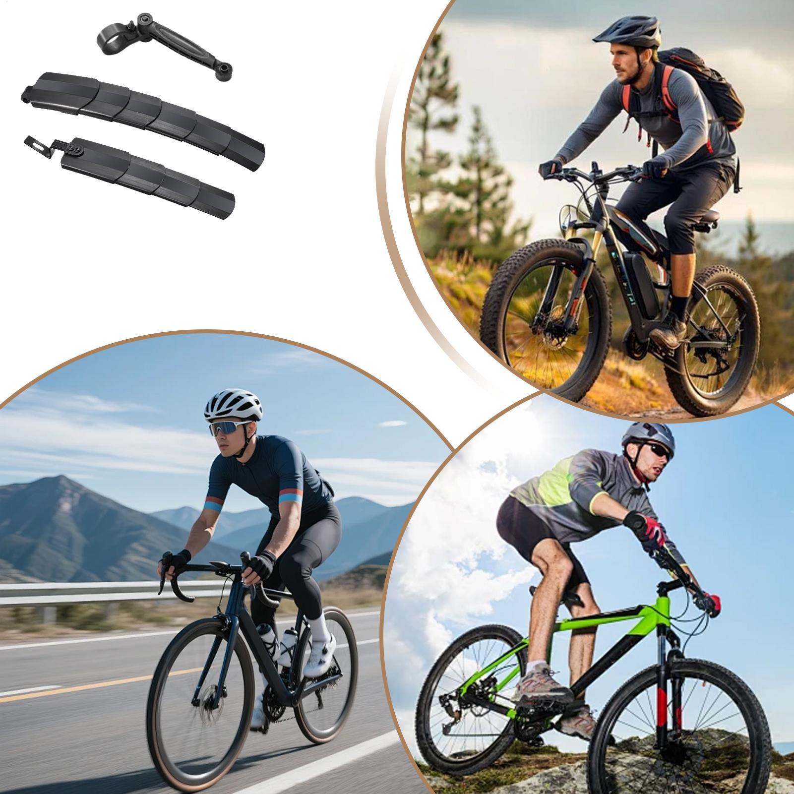 Durable Quick Release Bike Mud - Mountain Biking Trails 评论和价格