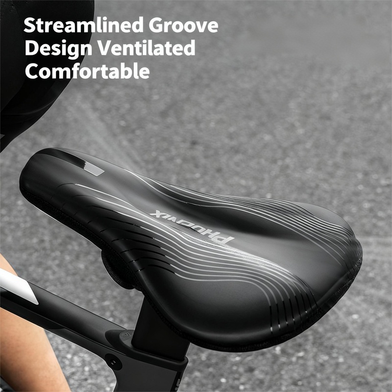 PHOENIX Gel & Memory Foam Bike - Mountain Biking Phoenix 评论和价格