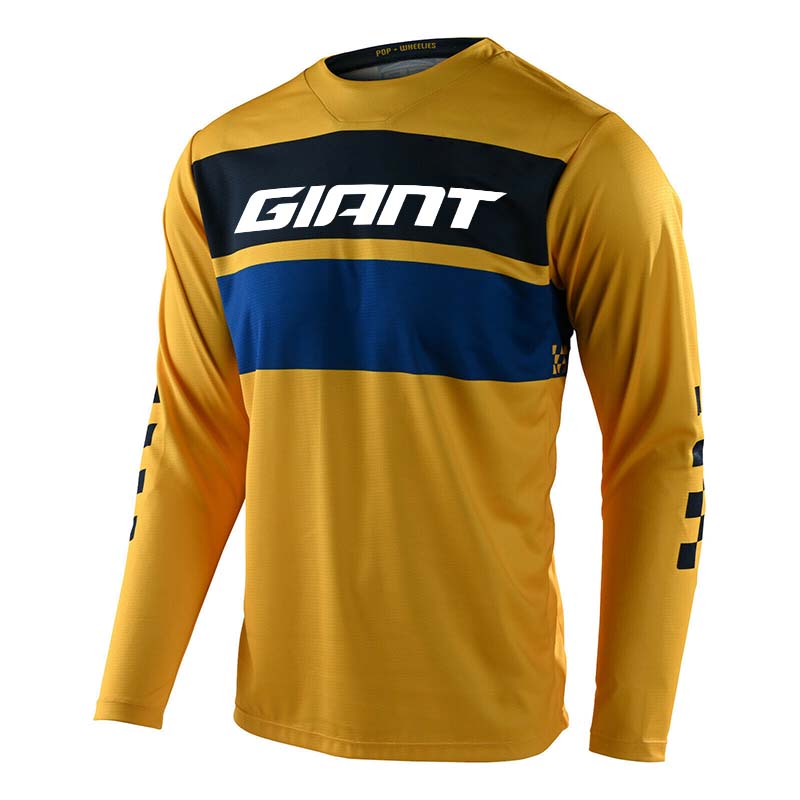 Men's Motocross Sportswear BMX - Mountain Biking Jerseys Men 评论和价格