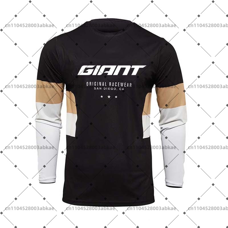 Men's Motocross Sportswear BMX - Mountain Biking Jerseys Men 评论和价格