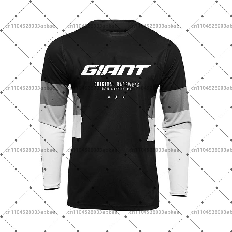 Men's Motocross Sportswear BMX - Mountain Biking Jerseys Men 评论和价格