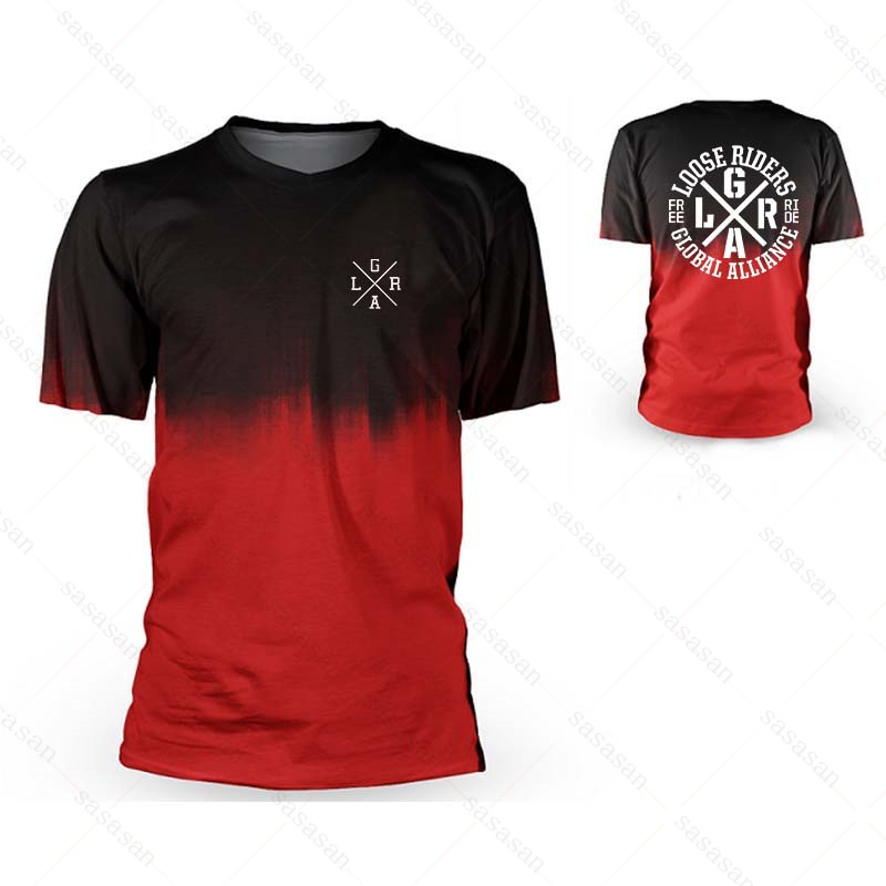 Motocross Loose Riders Short S - Mountain Biking Jerseys Men 评论和价格