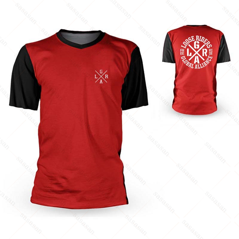 Motocross Loose Riders Short S - Mountain Biking Jerseys Men 评论和价格