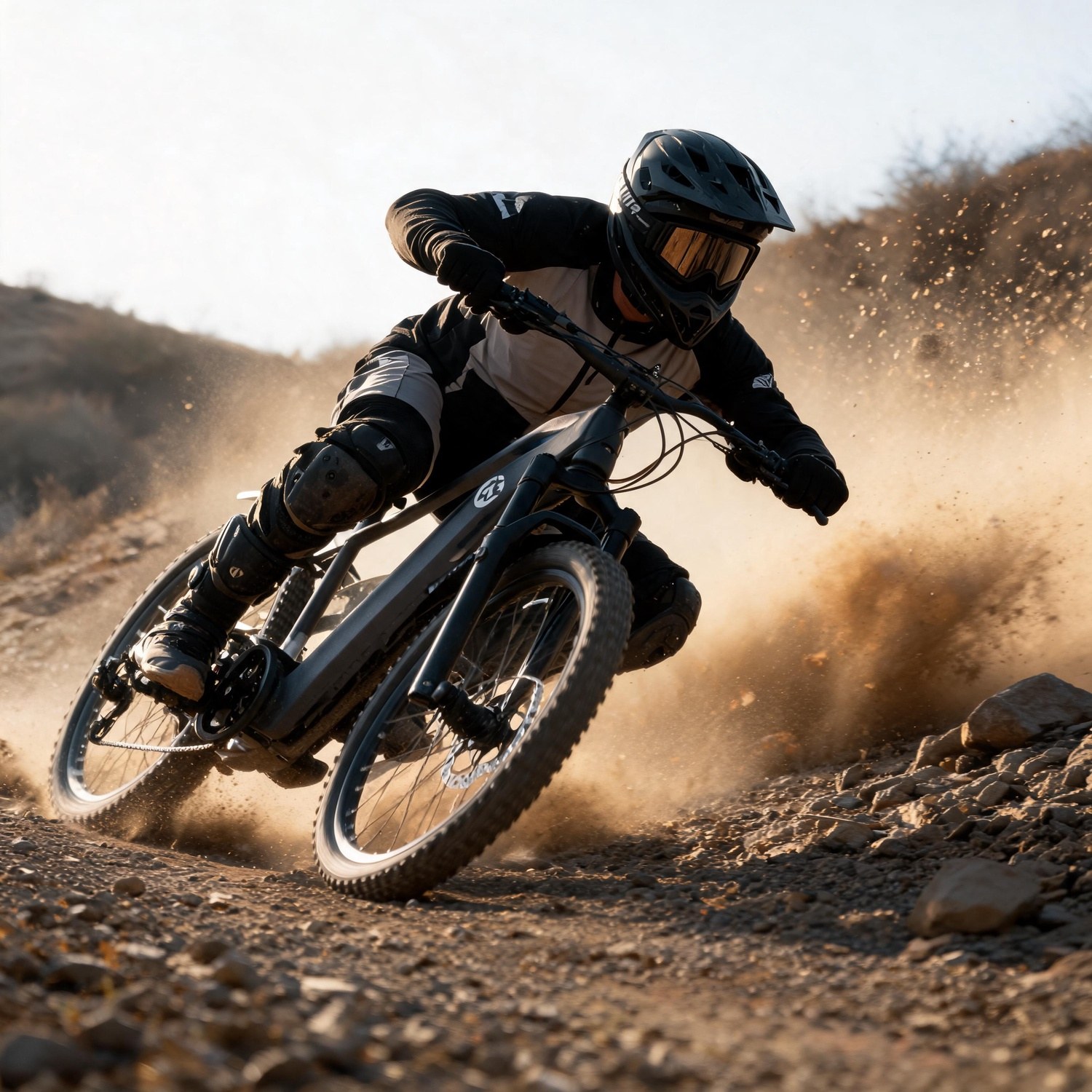 Off-Road E-bike, 500W Motor, F - Mountain Biking Trails 评论和价格