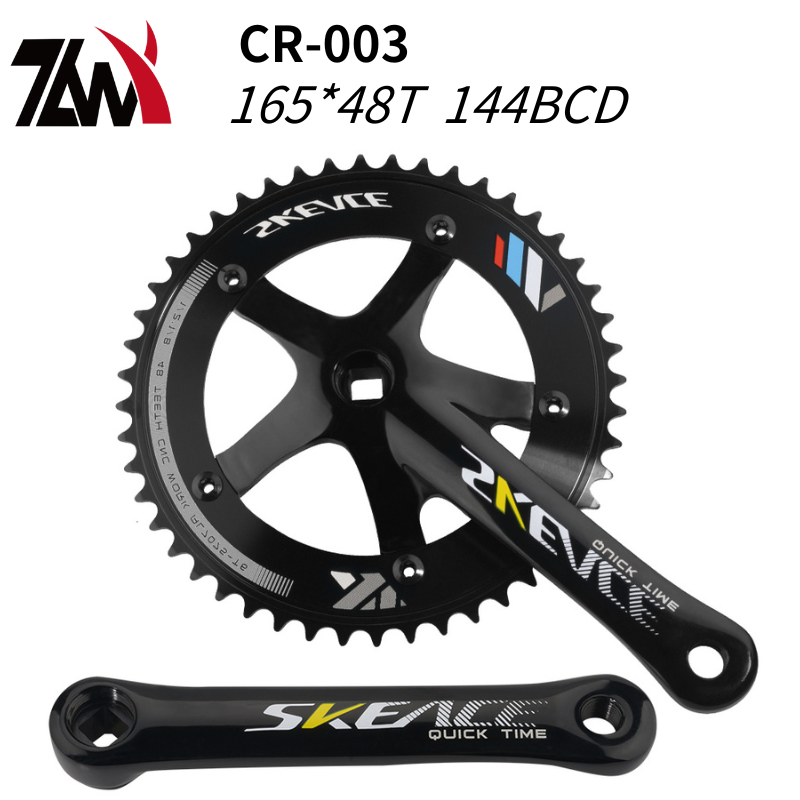 MTB Bike Crankset Square Hole  - Mountain Biking Track 评论和价格