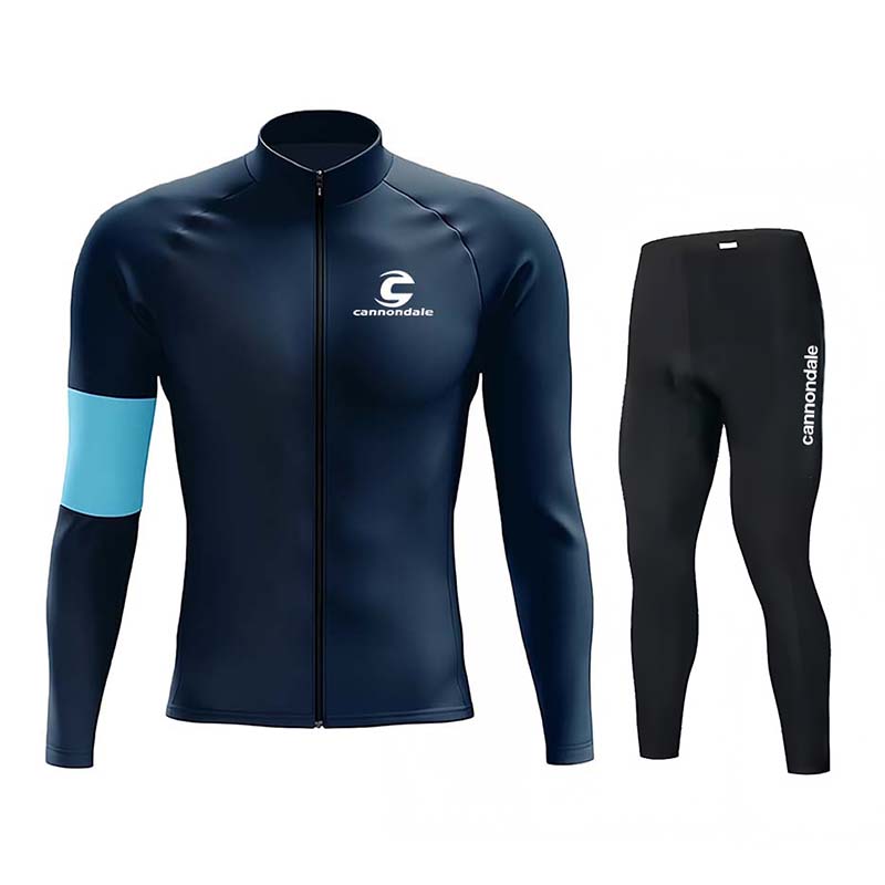 Cannondale Men's Long Sleeve T - Mountain Biking Jerseys Men 评论和价格