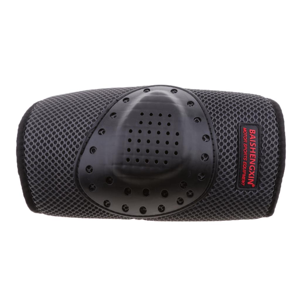 Knee Elbow Pad Set Shock Absor - Mountain Biking Elbow Pads 评论和价格