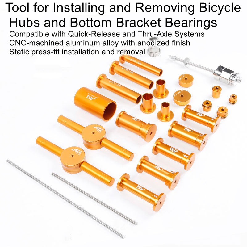 Mountain and Road Bike Hub Bea - Mountain Biking Usa 评论和价格