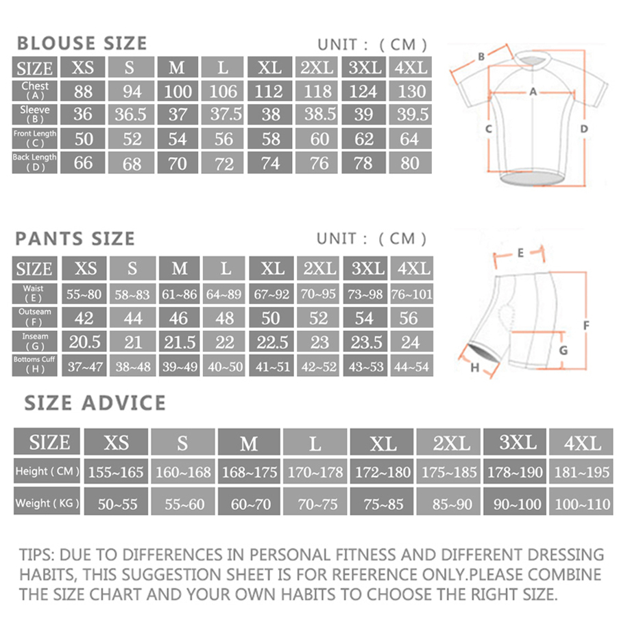 New Pro Team 2027 Cycling Jers - Mountain Biking Jerseys Men 评论和价格