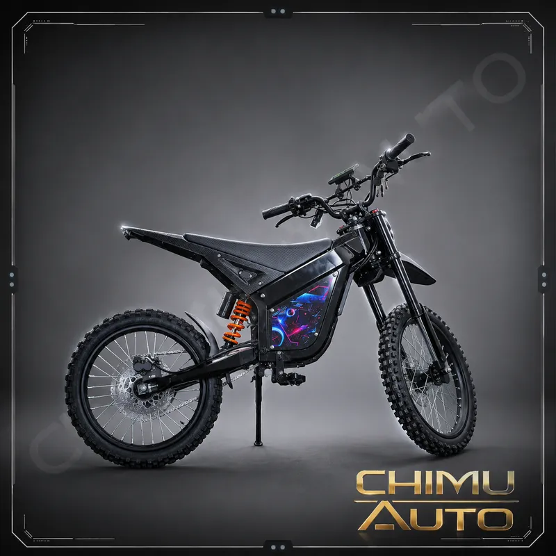 【CHIMU AUTO】 60V 1500W 2000W E - Mountain Biking Trails 评论和价格