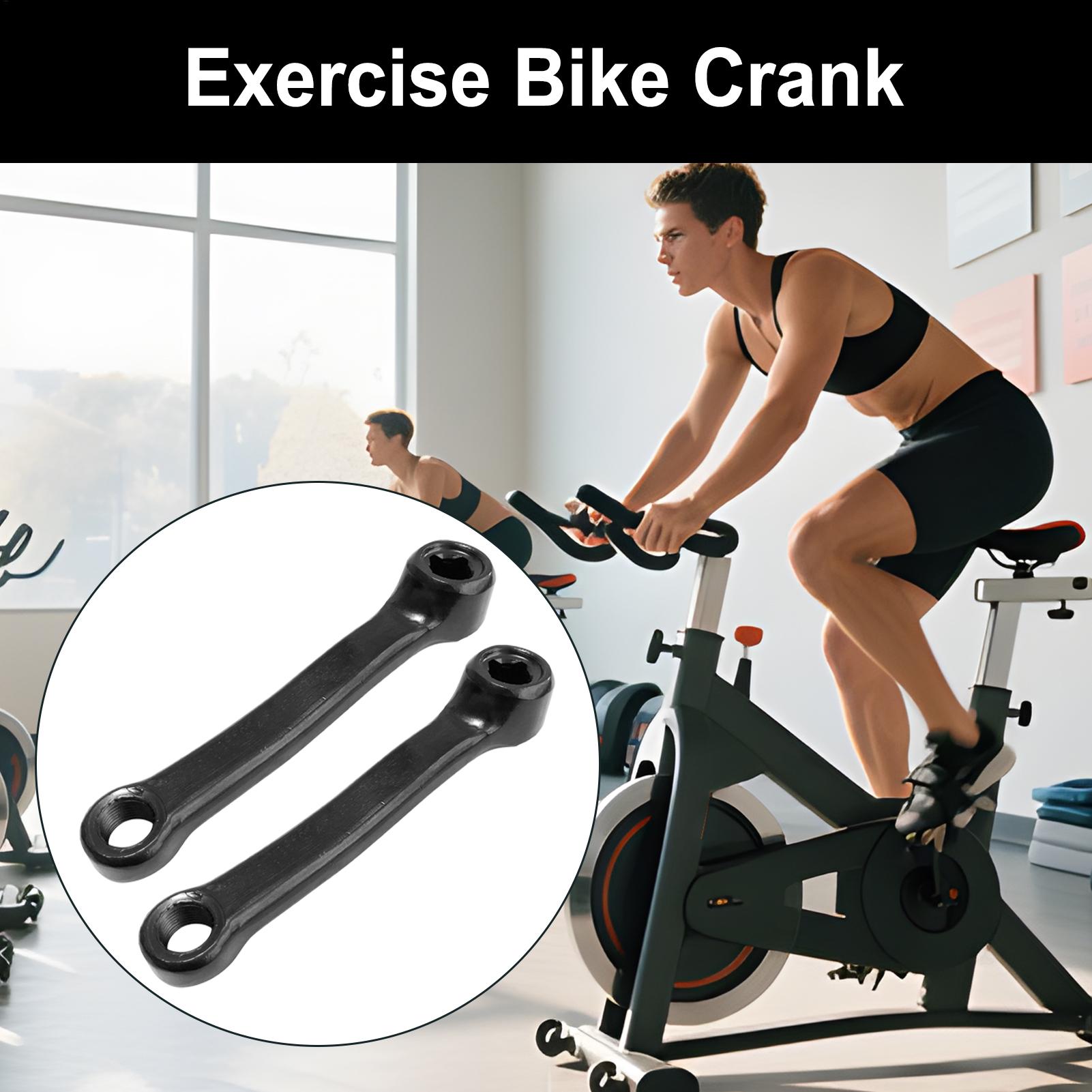 Bike Crank Arm 2 Pieces Crank  - Mountain Biking Track 评论和价格