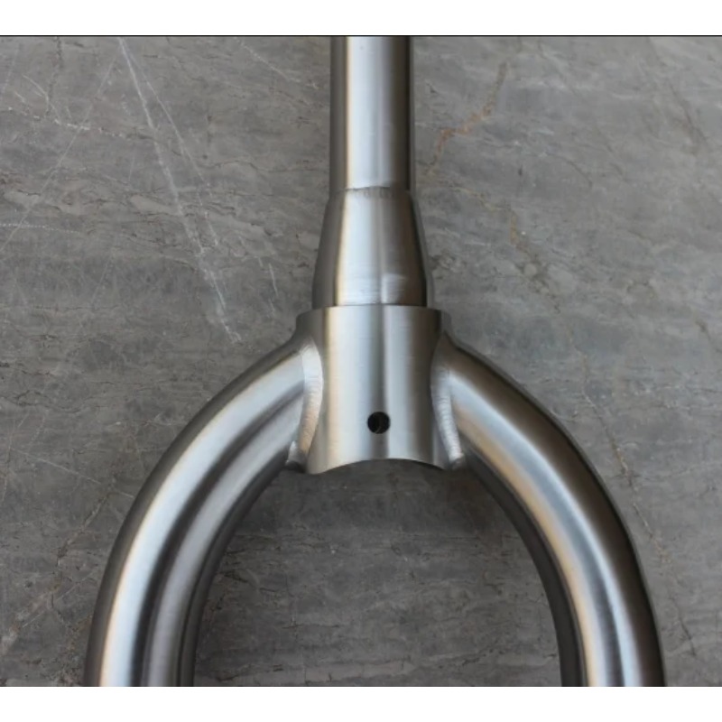 Titanium Cyclocross Bike Fork  - Mountain Biking Usa 评论和价格
