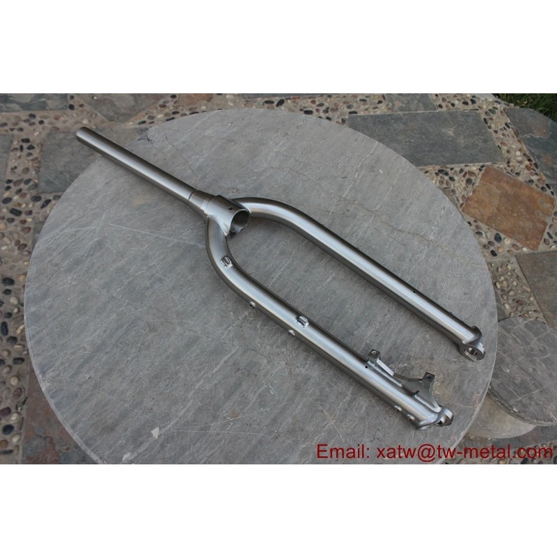 Titanium Cyclocross Bike Fork  - Mountain Biking Usa 评论和价格