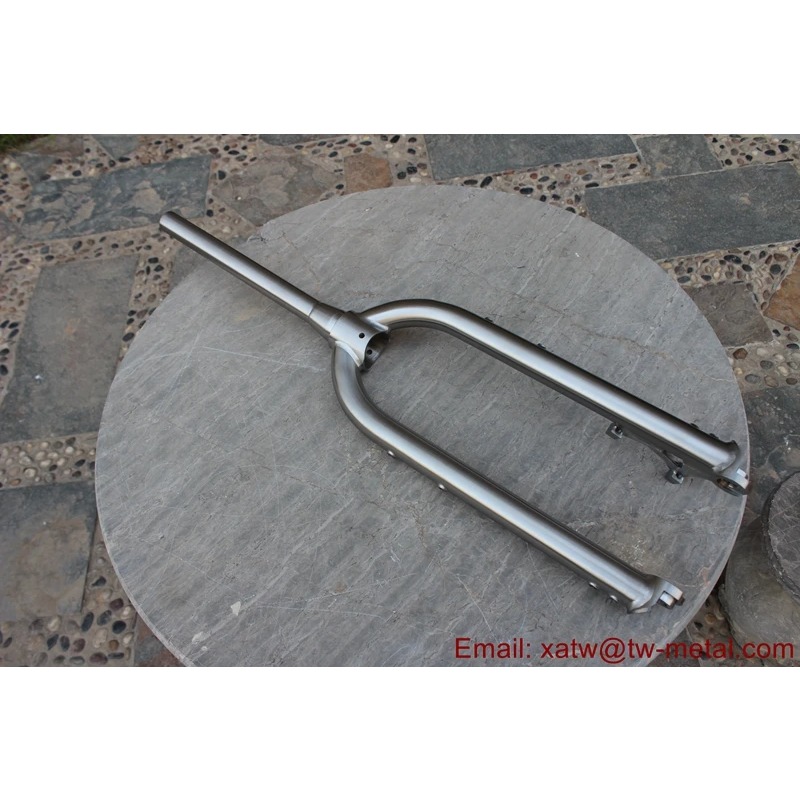 Titanium Cyclocross Bike Fork  - Mountain Biking Usa 评论和价格