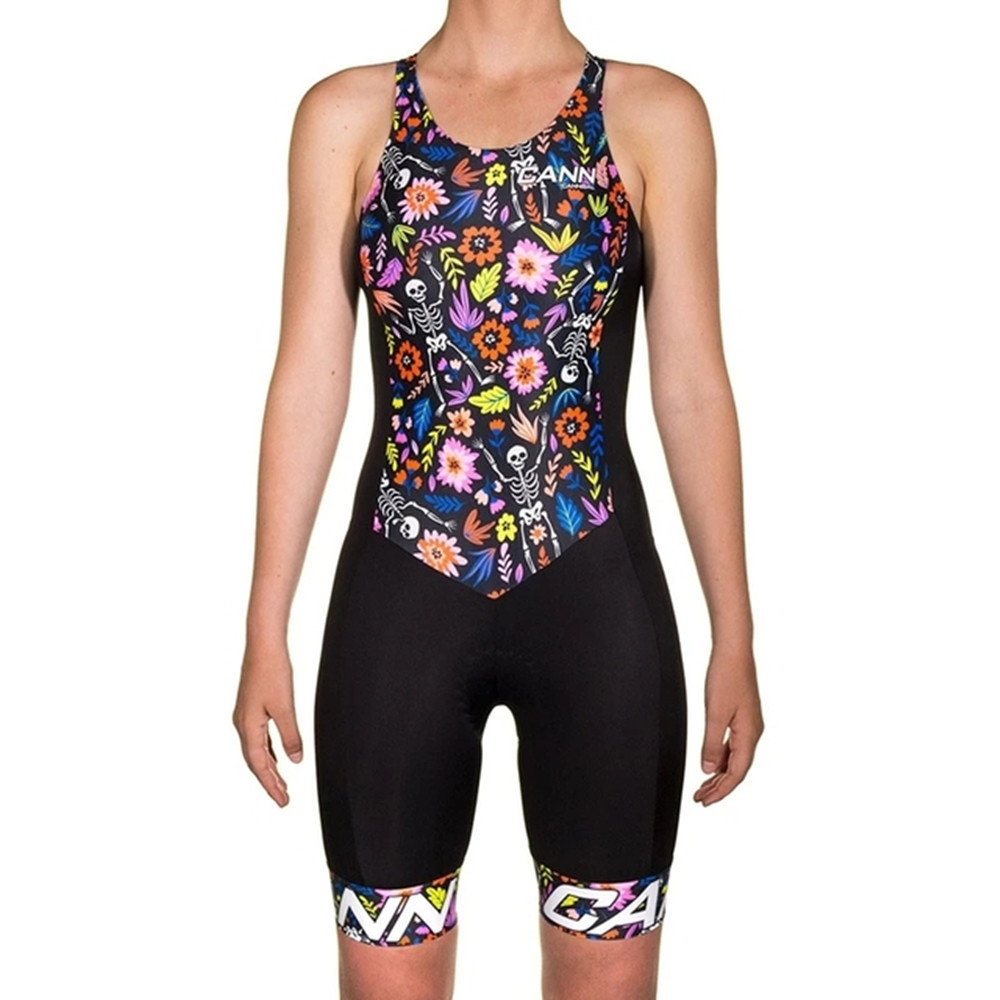CANNIBAL Triathlon women Sleev - Mountain Biking Track 评论和价格
