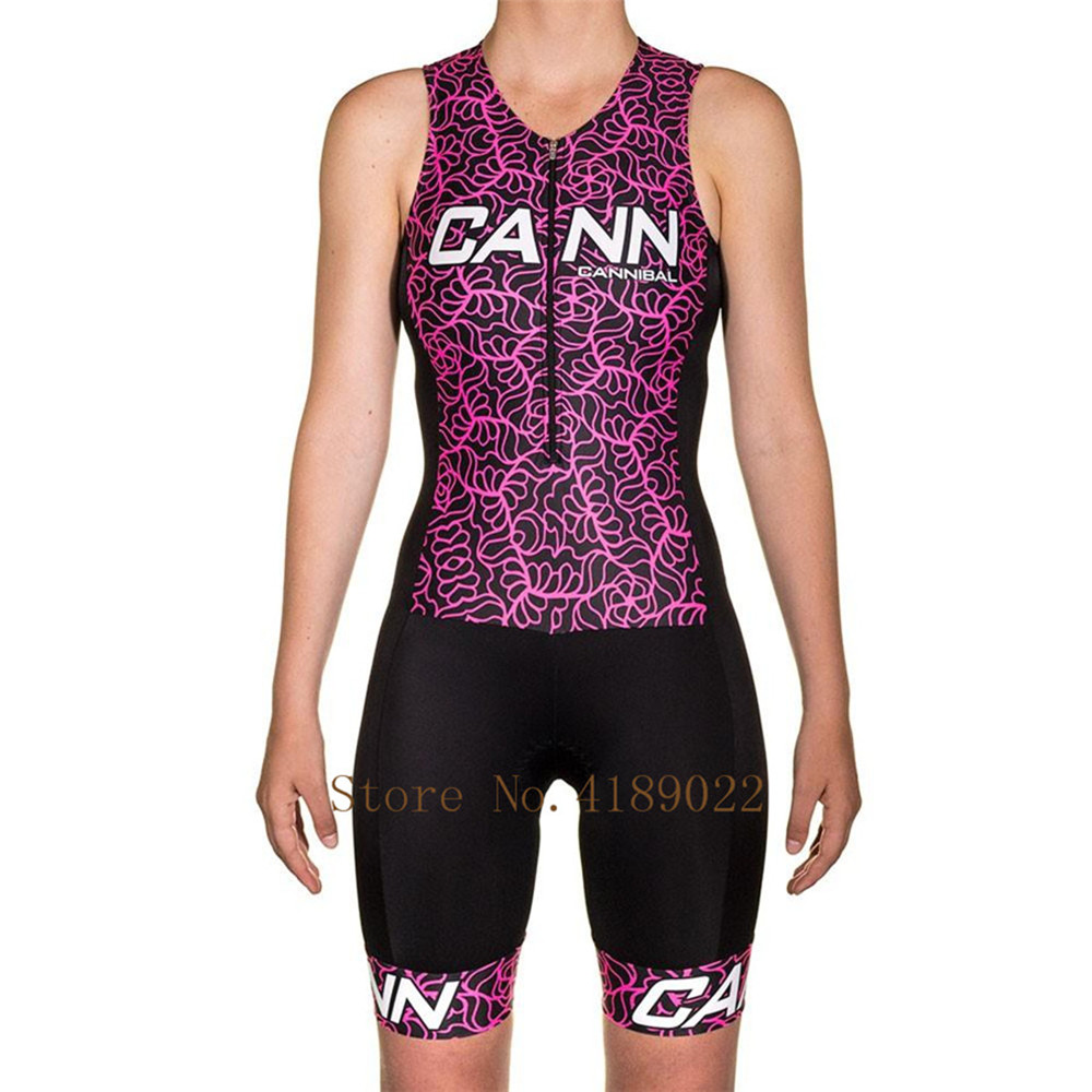 CANNIBAL Triathlon women Sleev - Mountain Biking Track 评论和价格