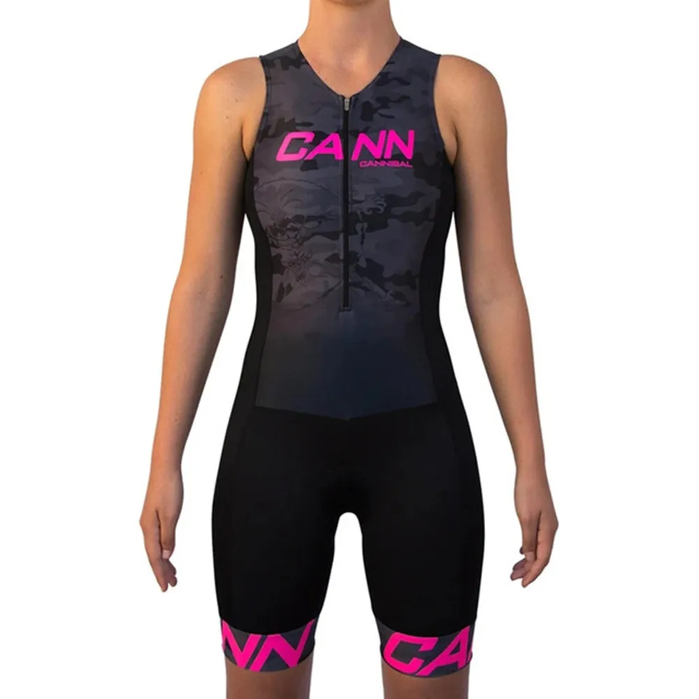 CANNIBAL Triathlon women Sleev - Mountain Biking Track 评论和价格