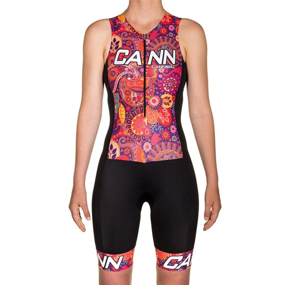 CANNIBAL Triathlon women Sleev - Mountain Biking Track 评论和价格