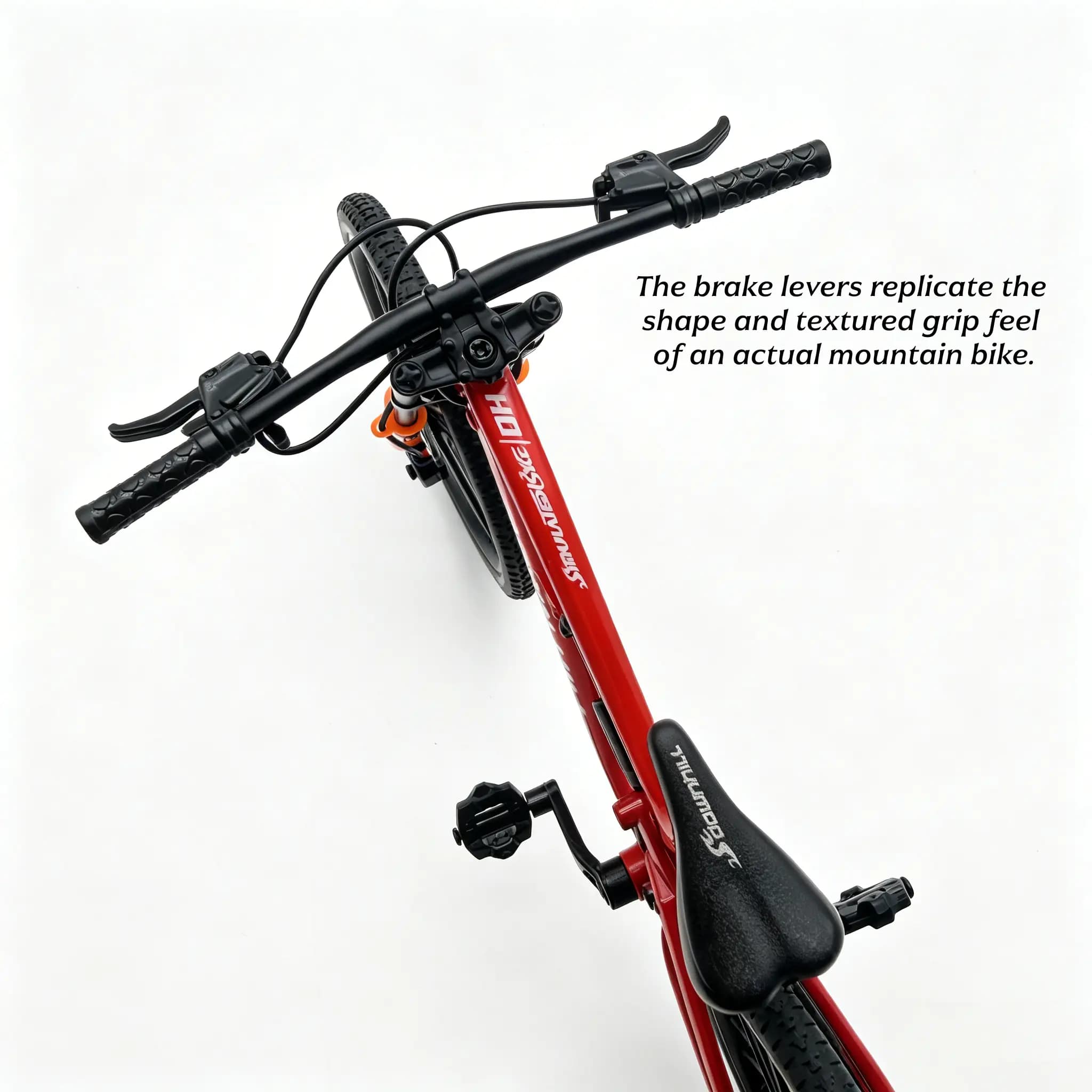 1:8Scale Alloy Downhill Mounta - Mountain Biking Track 评论和价格