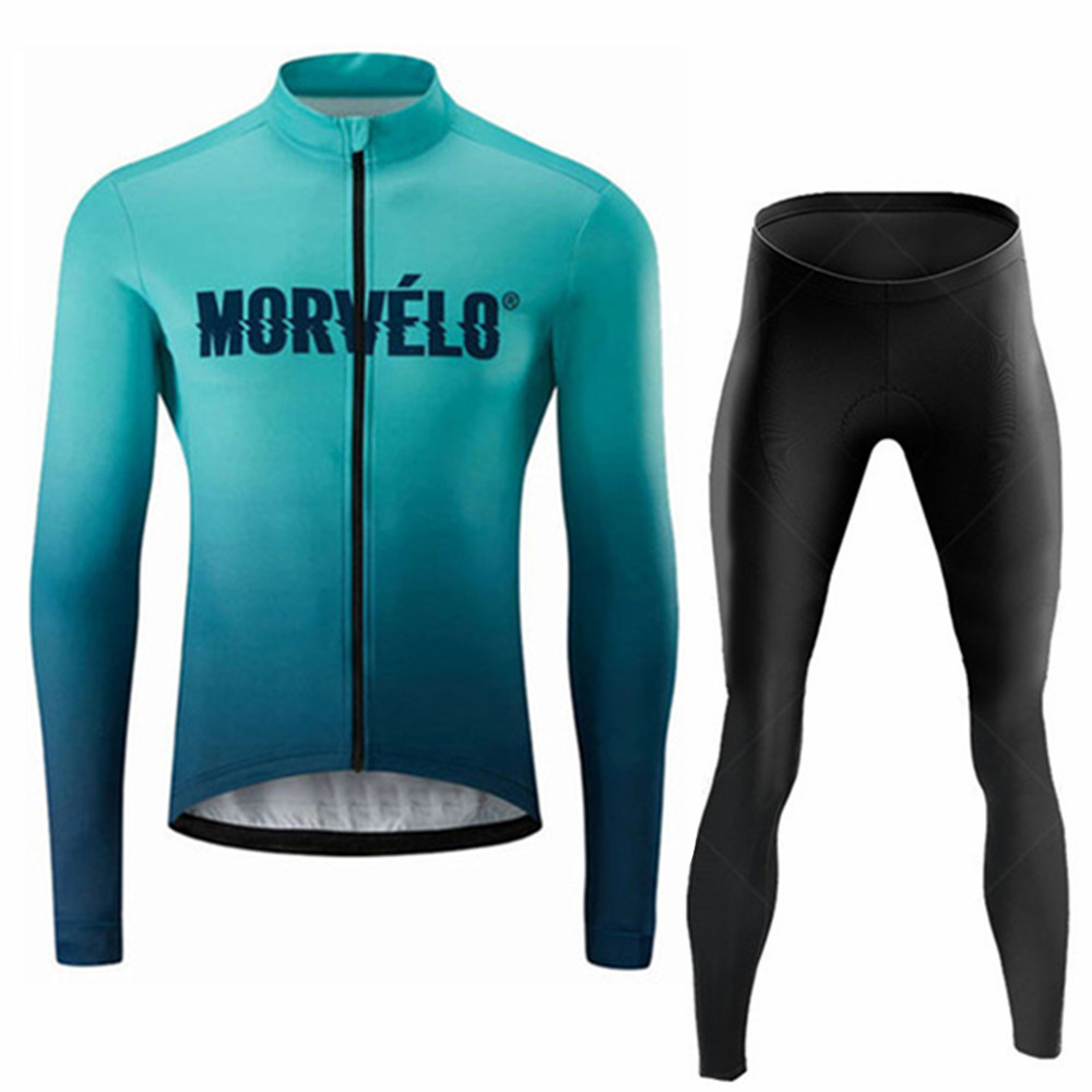 Morvelo Pro Team 2026 Spring a - Mountain Biking Jerseys Men 评论和价格