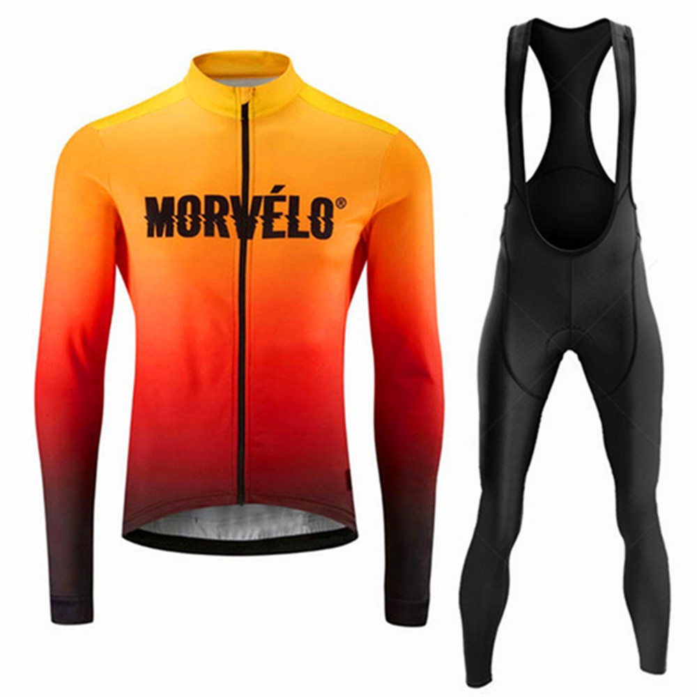 Morvelo Pro Team 2026 Spring a - Mountain Biking Jerseys Men 评论和价格