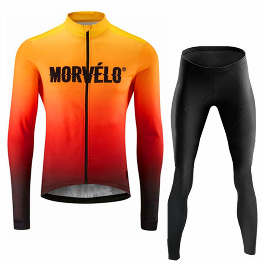 Morvelo Pro Team 2026 Spring a - Mountain Biking Jerseys Men 评论和价格