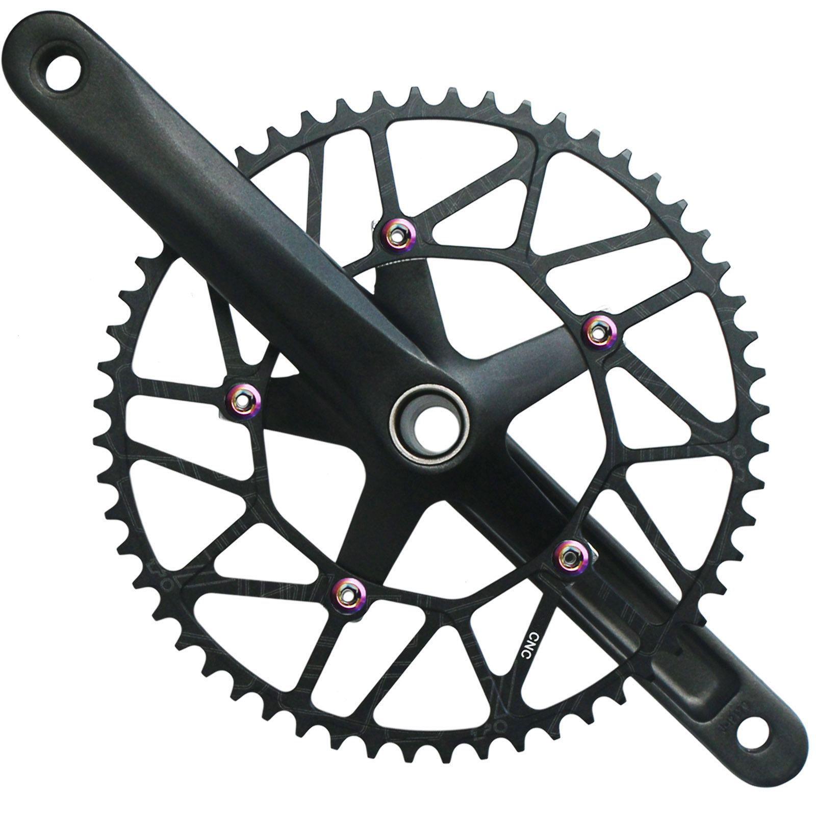 152/165170MM Road Bike Crankse - Mountain Biking Track 评论和价格