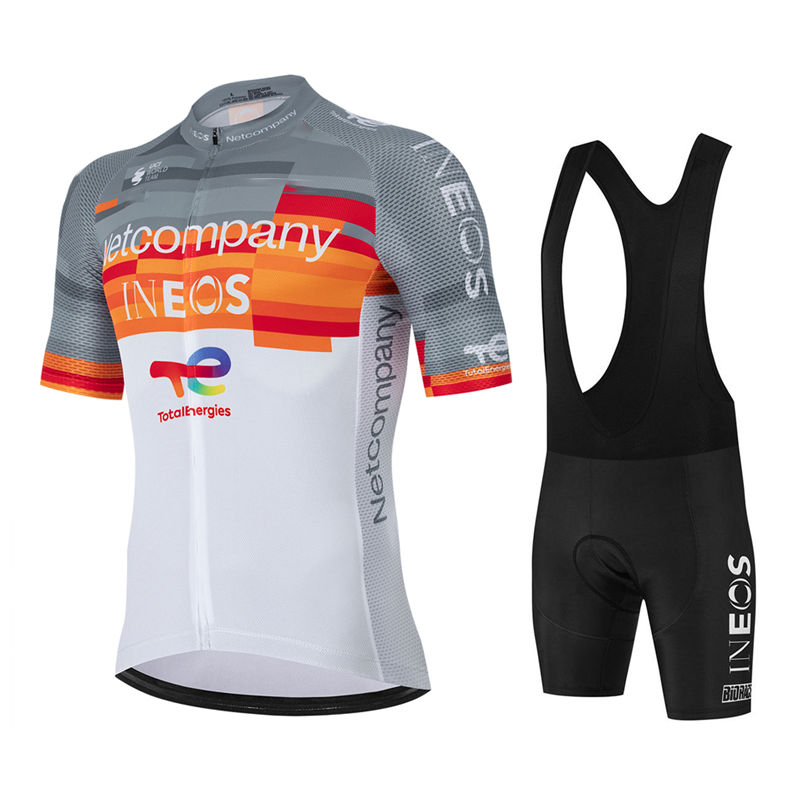 Ineos New Pro Team 2026 Cyclin - Mountain Biking Jerseys Men 评论和价格