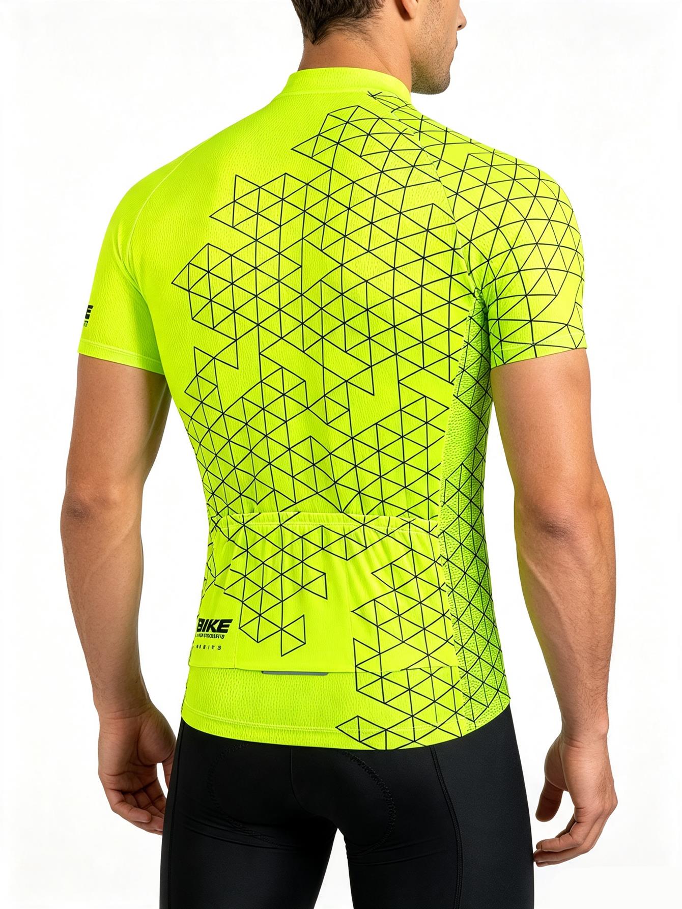 BIKE Summer Cycling Jersey Set - Mountain Biking Jerseys Men 评论和价格