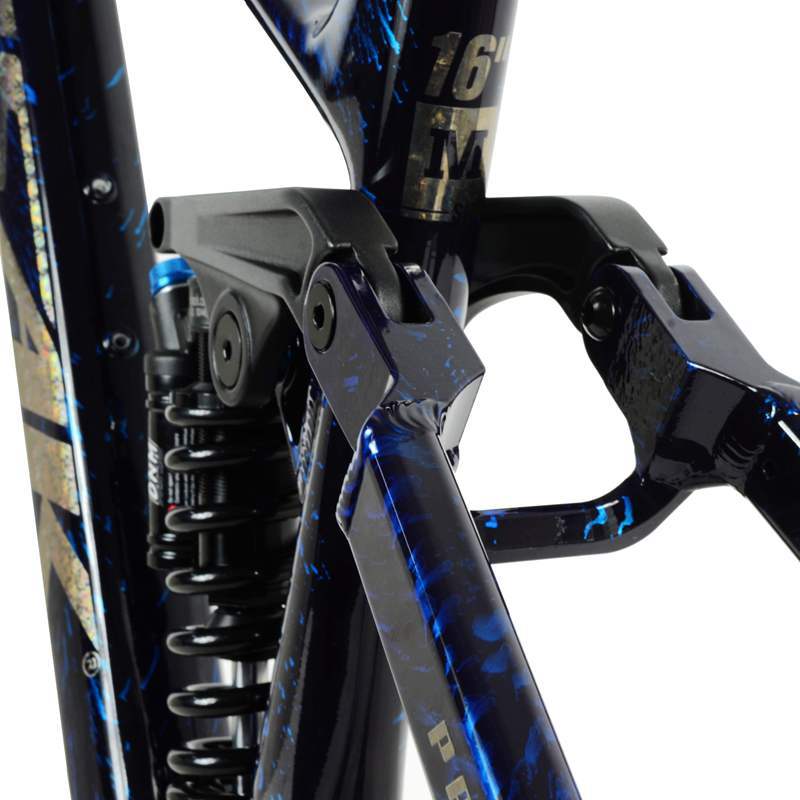 Bicycle Soft Tail Frame, ENDUR - Mountain Biking Track 评论和价格