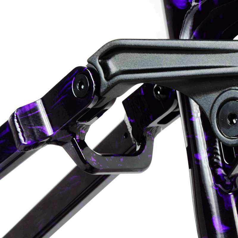 Bicycle Soft Tail Frame, ENDUR - Mountain Biking Track 评论和价格