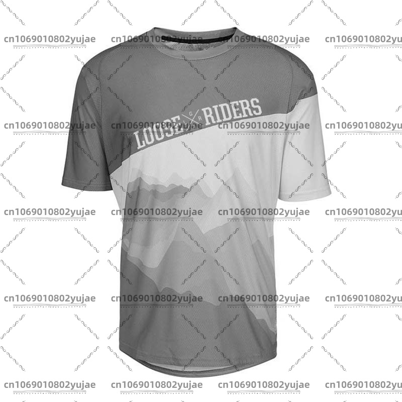 loose riders jersey men's summ - Mountain Biking Jerseys Men 评论和价格