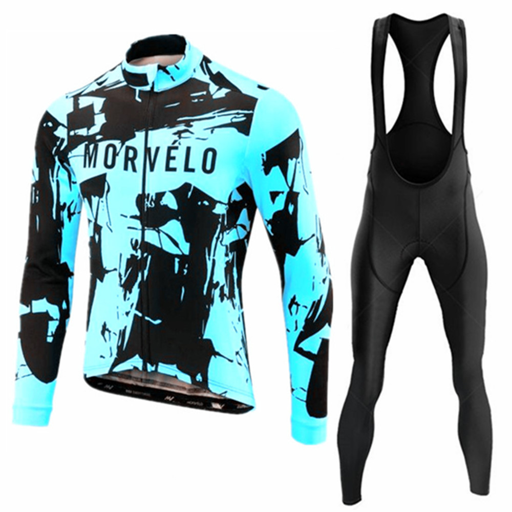 Morvelo 2026 Autumn Cycling Je - Mountain Biking Jerseys Men 评论和价格